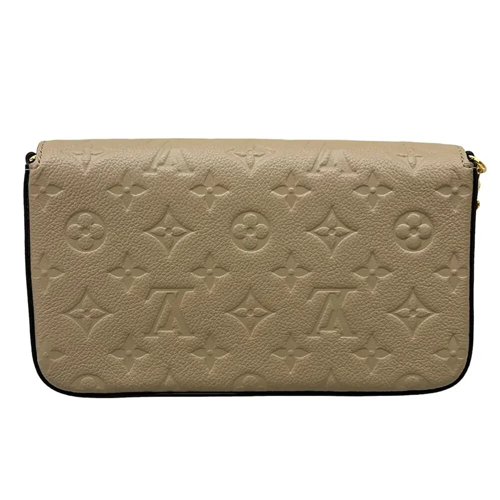 Louis Vuitton Pochette Felice Monogram Empreinte Other Style Wallet M82609